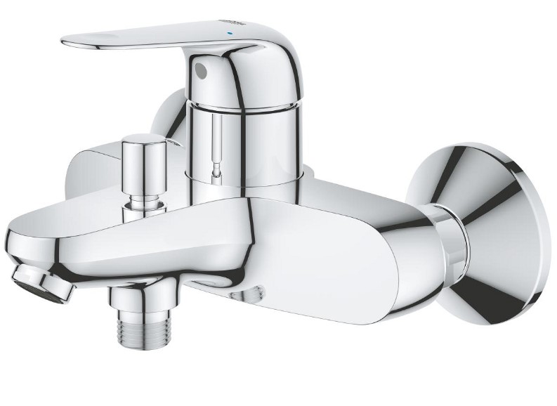 Смеситель для ванны Grohe QuickFix Swift (24335001)