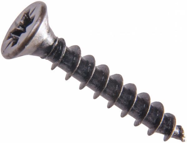 Шуруп універсальний потайна головка 4x25 мм 30 шт стара мідь EXPERT FIX