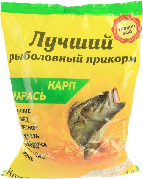 Прикормка Лучший 700 г інше 