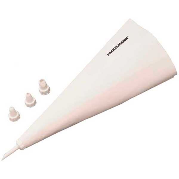 Шприц кондитерский Fackelmann 42786