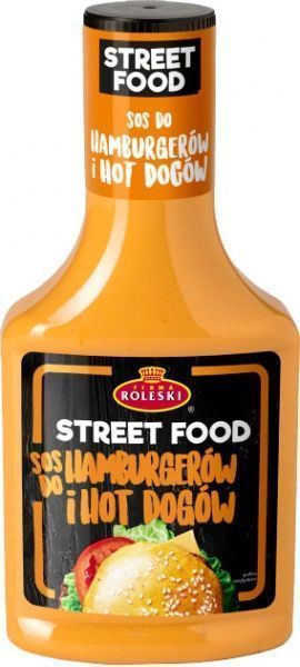 Соус Roleski Гамбургер (5901044021103) 300 г