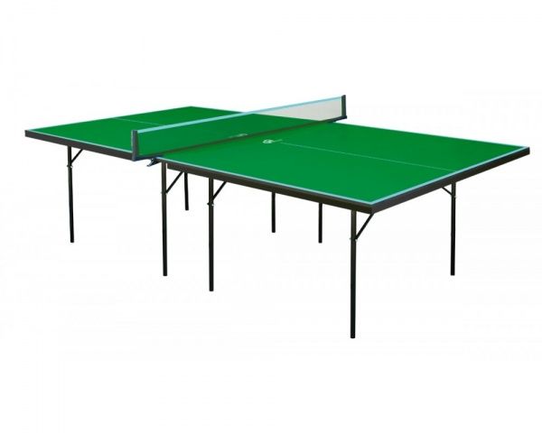 Теннисный стол GSI-Sport Hobby Strong Gp-1s зеленый 