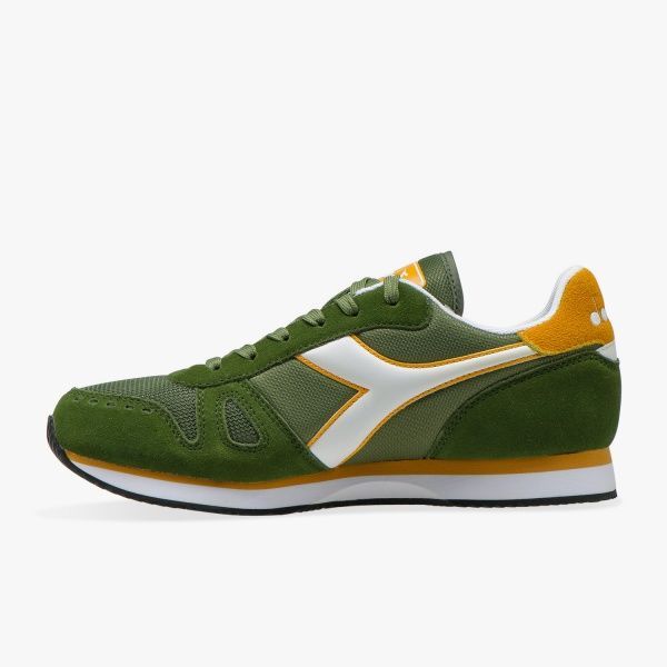 Кросівки Diadora SIMPLERUN 101.17374570223 р.11,5 коричневий