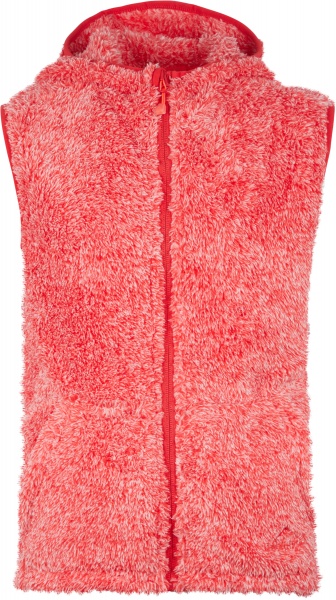 Жилет McKinley Teetsy gls 251722-912911 р.164 коралловый