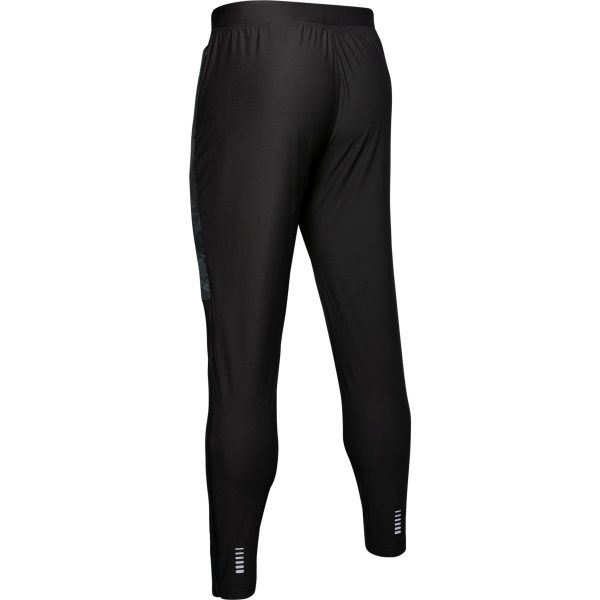 Штани Under Armour UA QUALIFIER CAMO PANT 1347696-998 р. XL чорний