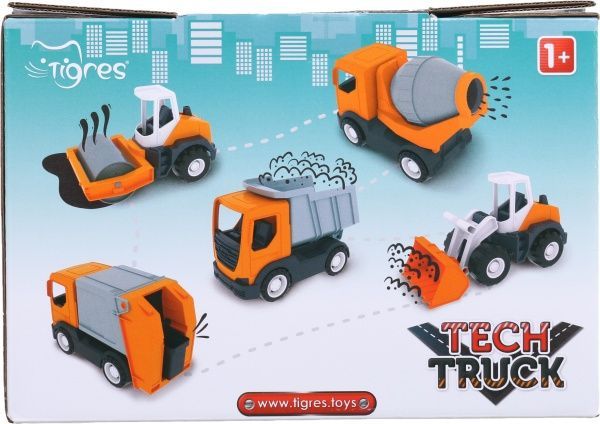 Автомобіль Wader Tech Truck