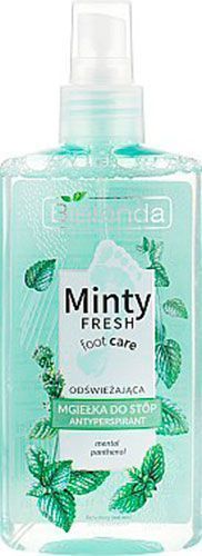 Антиперспірант для ніг Bielenda Minty Fresh Foot Care 150 мл
