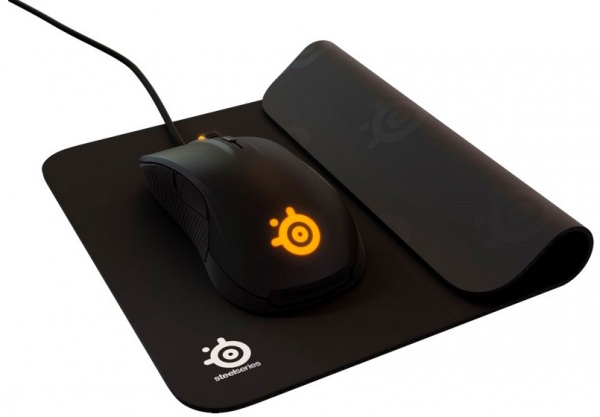 Игровая поверхность SteelSeries QcK Mini (63005) (27496) 