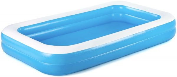 Бассейн надувной Bestway Семейный 305x183x46 см