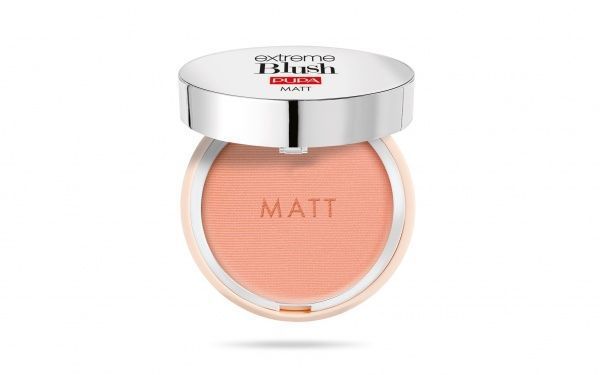 Рум'яна Pupa Extreme Blush Matt №05 рожево-коричневий 4 г
