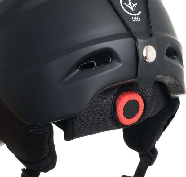 Шлем MaxxPro ROCKADV ROCKADV-BL L черный