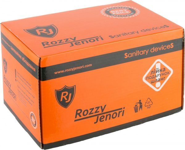 Змішувач для душу Rozzy Jenori Grazia Z008-5