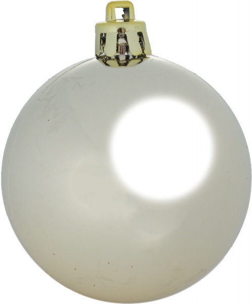 Набір ялинкових куль пластикових зелено-червоно-золотий d60 мм 50 шт./уп. 