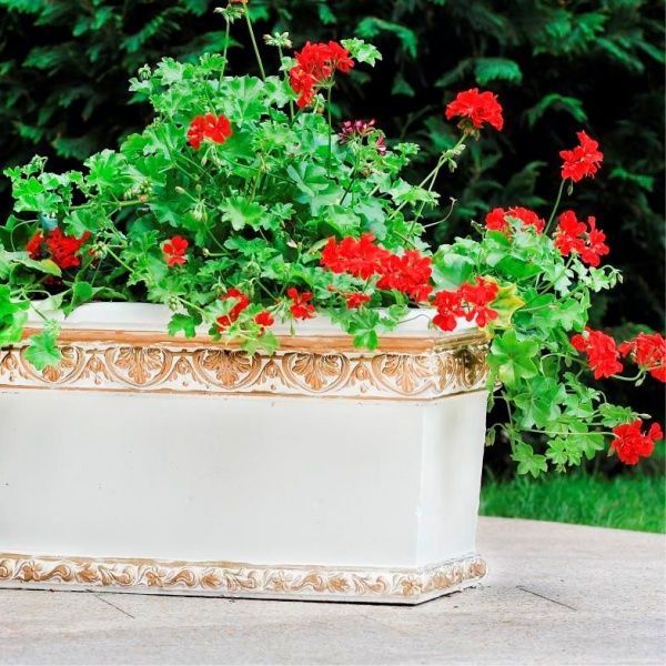 Клумба Ellada travertine