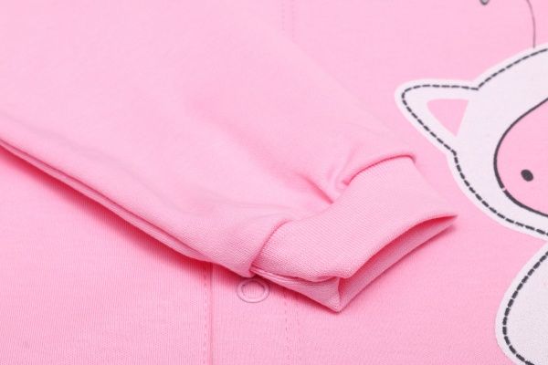 Комбинезон для девочки Bembi КБ77 р.86 розовый 