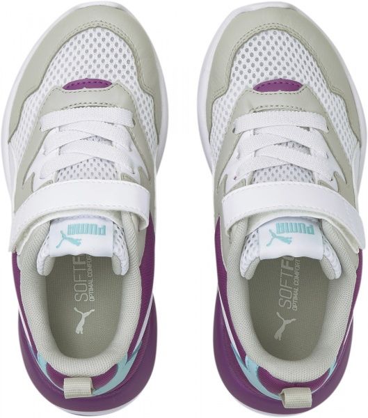 Кросівки Puma X-Ray Lite Radiate AC PS 37506802 р.UK 2 білий