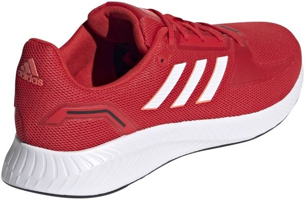 Кроссовки Adidas RUNFALCON 2.0 FZ2805 р.UK 10 красный
