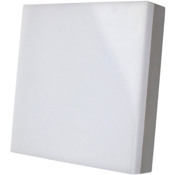 Світильник адміністративний LED Светкомплект CL3S LED 18 Вт IP44 білий