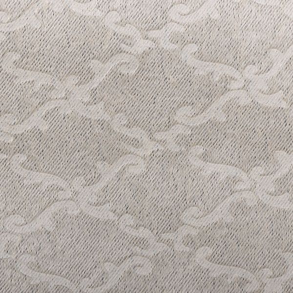 Тканина портьєрна блекаут KT DMR-Y1-1/280 Bl шоколадний 