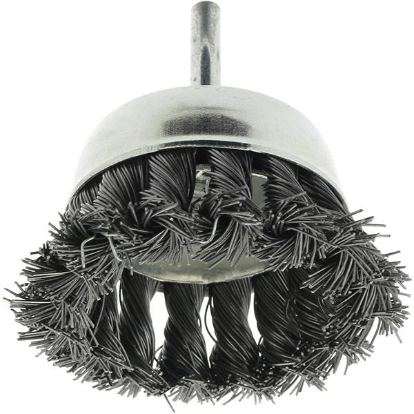 Щітка чашкова 65 мм  Зенит 36101065