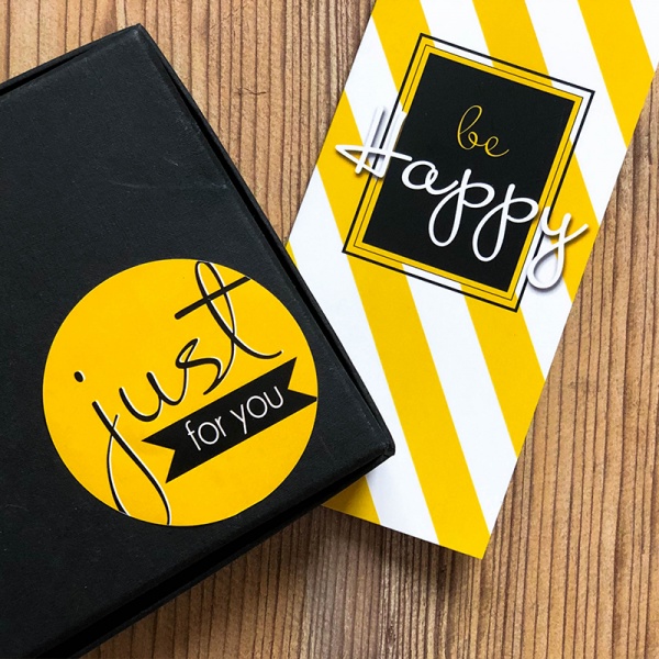 Открытка W-ART Stick ST 1