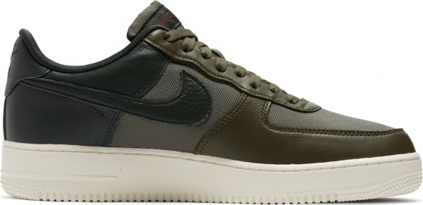 Кроссовки Nike Air Force 1 GTX CT2858-200 р.US 16 зеленый
