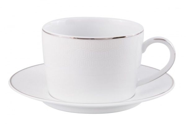 Чашка Wave White 360 мл DPL