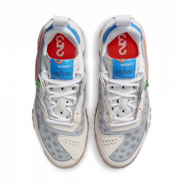 Кросівки Jordan JORDAN DELTA 2 CV8121-004 р.US 12 чорний