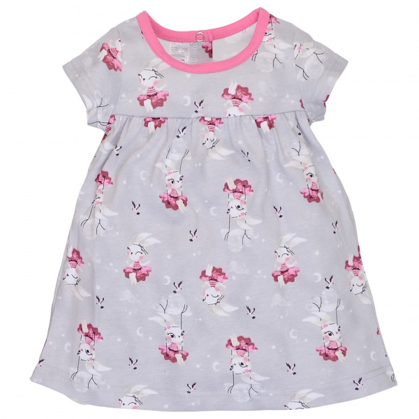 Платье Татошка 1701214сзц р.86 голубой 