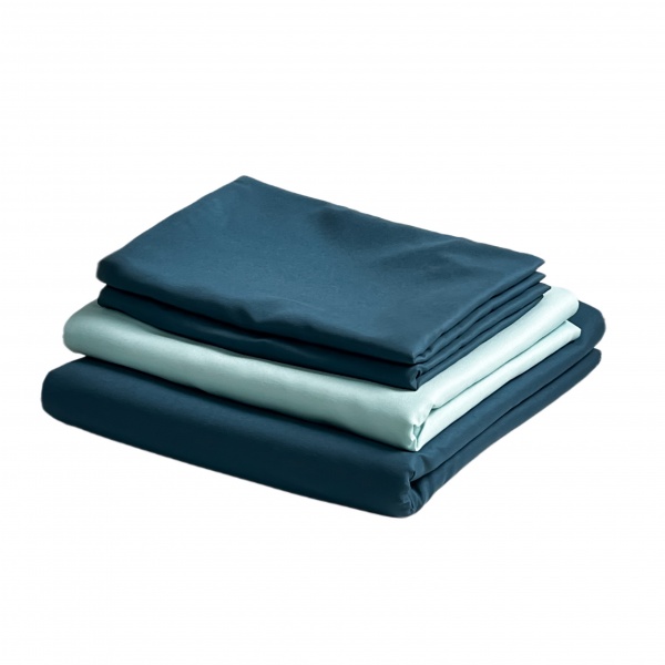 Комплект постільної білизни Le Colore 1,5 синій 