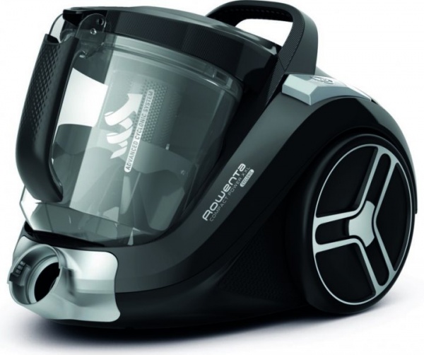 Пылесос Rowenta RO4859EA black 