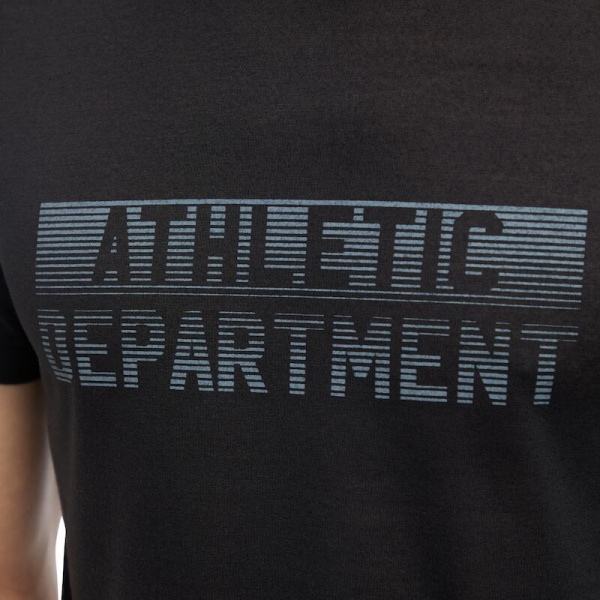 Футболка Energetics TOMMI II SS M 424746-050 р.S чорний