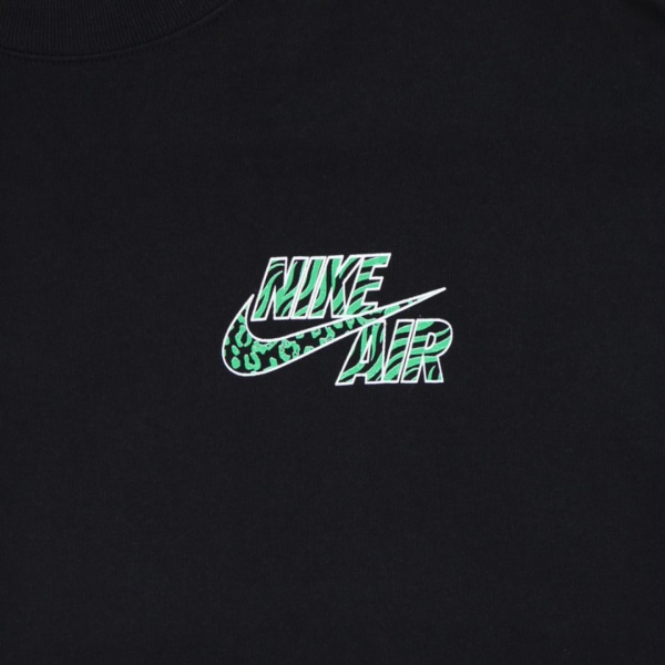 Футболка Nike M NSW TEE OS BRANDRIFFS LBR FB9817-010 р.L чорний