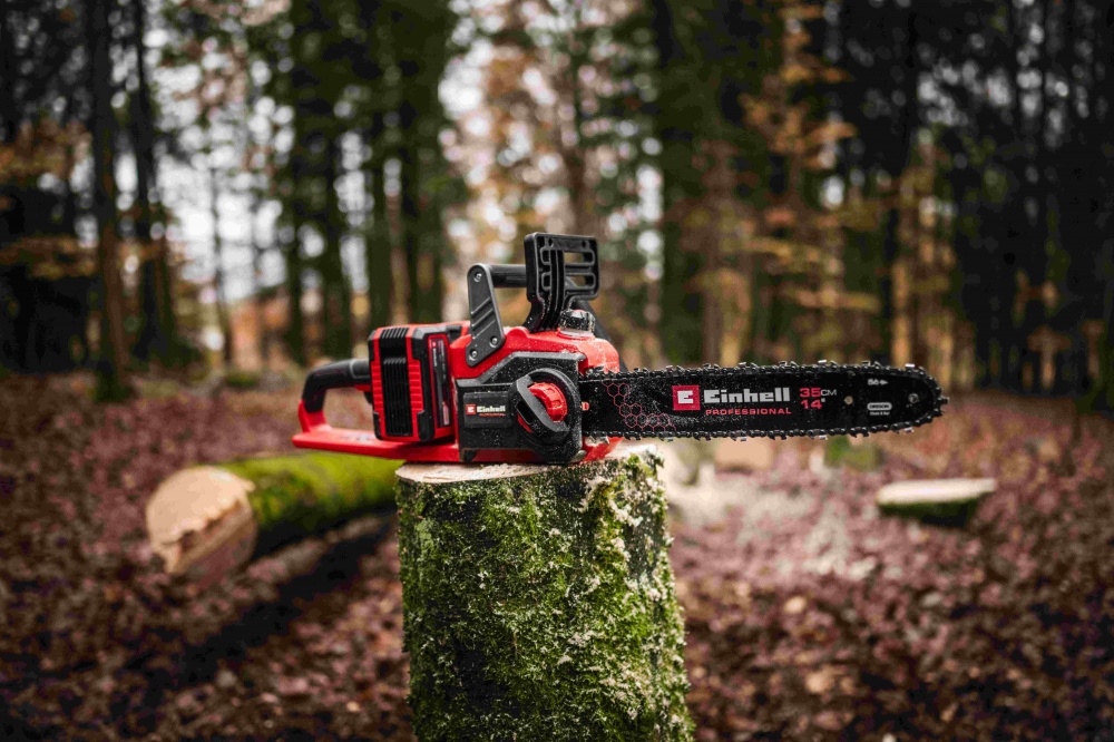 Пила ланцюгова акумуляторна Einhell PXC GP-LC 36/35 Li Kit 10106865