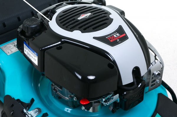 Газонокосарка бензинова Klever Briggs&Stratton 750EX