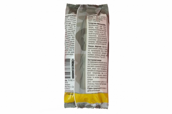 Душ одноразовий МАМО Сухий пінний з водою