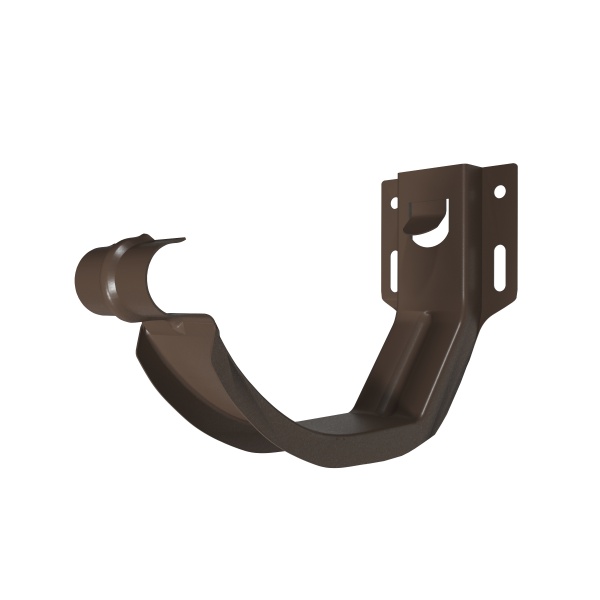 Держатель желоба SMART™ 125 RAL 8019 