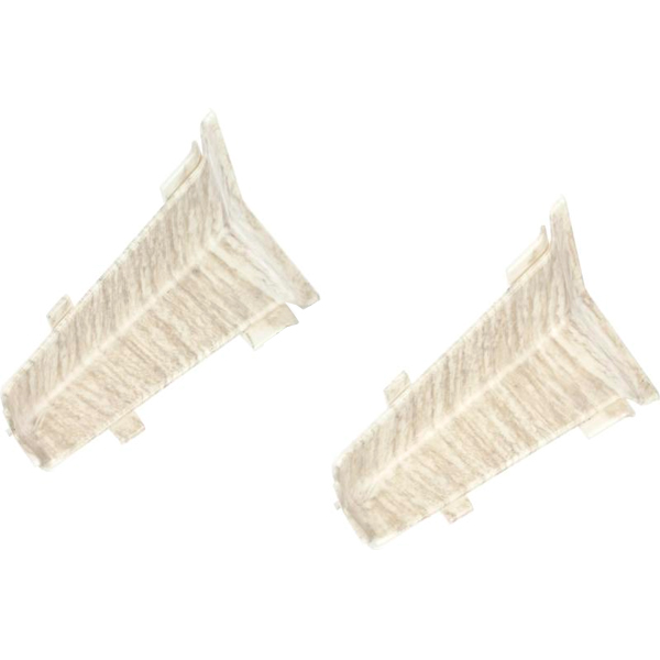 Комплект куточків внутрішніх King Floor 70 дуб корона 