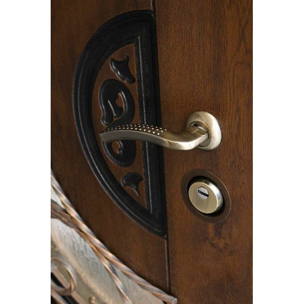 Двері вхідні Мавіс дикий дуб 2030x960мм ліві