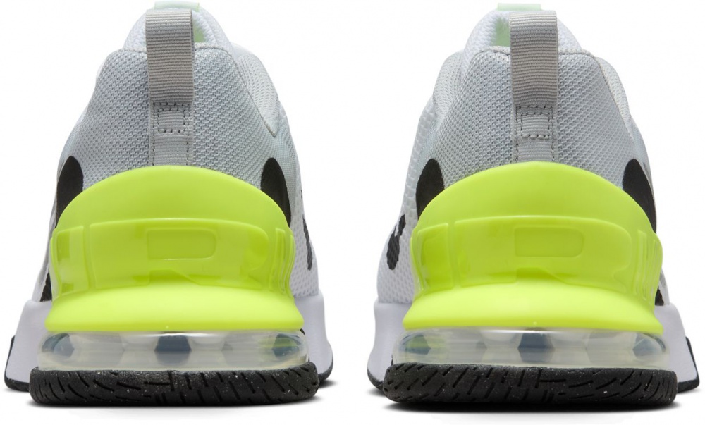 Кроссовки мужские демисезонные Nike AIR MAX ALPHA TRAINER 6 FQ1833-006 р.44,5 белые