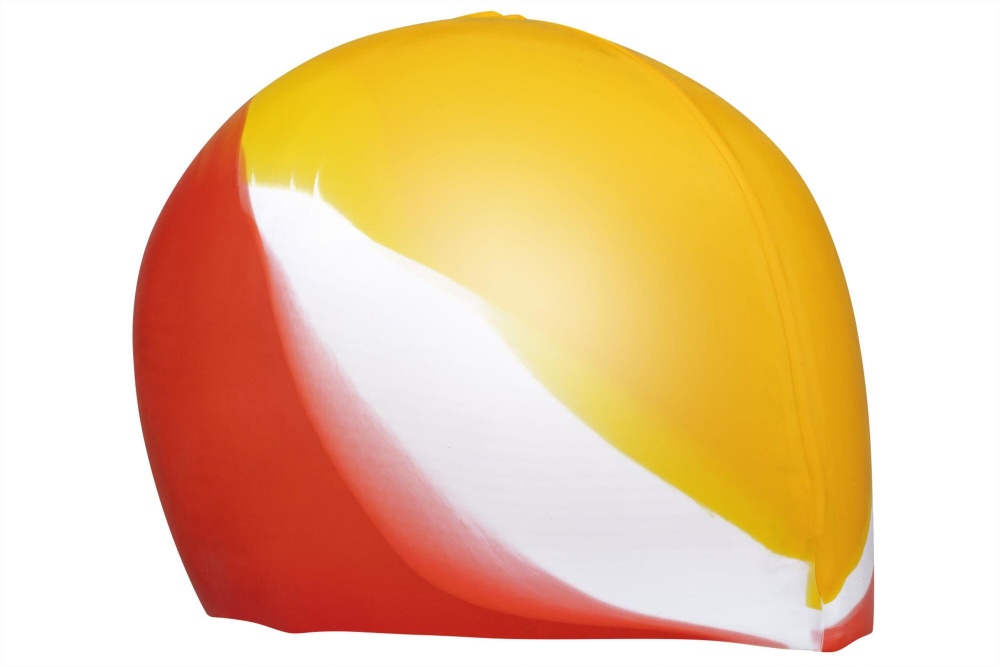 Шапочка для плавания Bestway силиконовая Lil'Color Wave 3+ 26049 в ассортименте