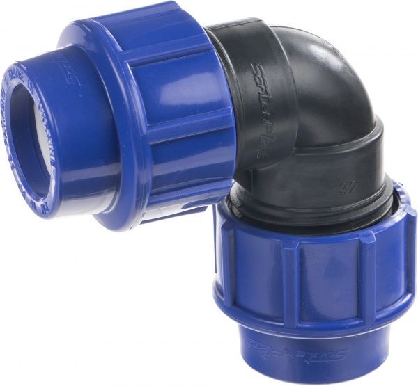 Коліно SantehPlast d32 мм