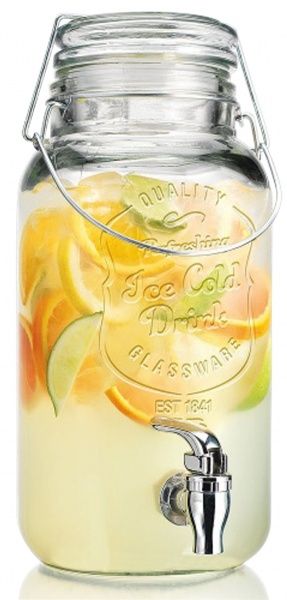 Ємність для пуншу 3,5 л 9038 S&T