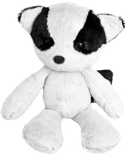 Мягкая игрушка Fancy Енот Кроха 20 см ENT0