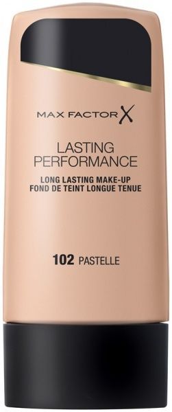 Тональна основа Max Factor LASTING PERFORMANCE Lasting Performance № 102 світло-бежевий 35 мл