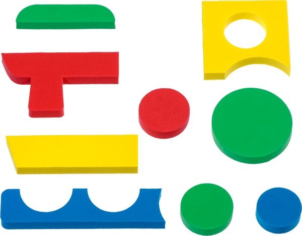 Мозаїка Бомик Паровоз 102