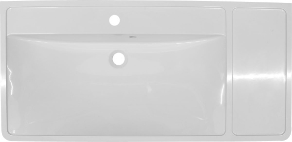 Умывальник EGO Sacramento 100х48 см