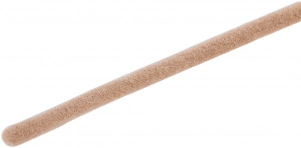 Пылезащитная щетка короткий ворс Schlegel 5,5 м 7,9x6 мм бежевый