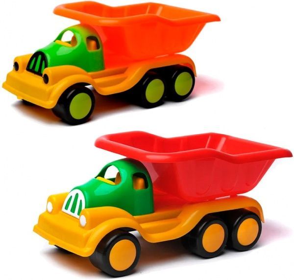 Машинка Maximus Ретро самоскид 5026 /6 К.9