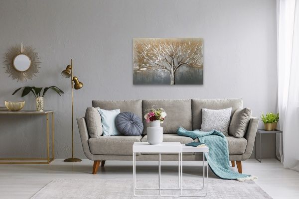 Картина Gold Tree 80x120 см GF-W100350H 